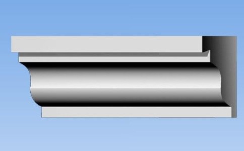 成都grc線條主要由哪些材料制造而成？