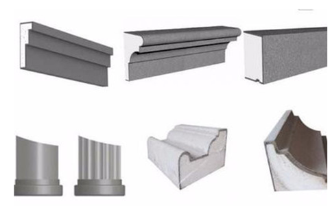 GRC線條是怎樣生產(chǎn)的？